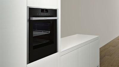 Neff Φούρνος άνω Πάγκου 71lt χωρίς Εστίες B58VT62H0