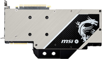 MSI GeForce RTX 2080 8GB GDDR6 Grafikkarte (V372-037R)