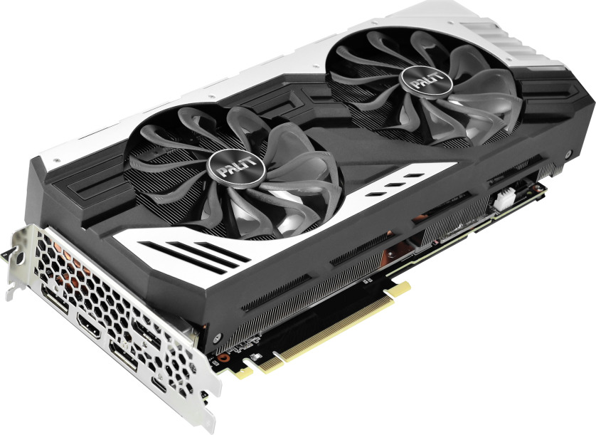 Palit rtx 2070 super gp обзор