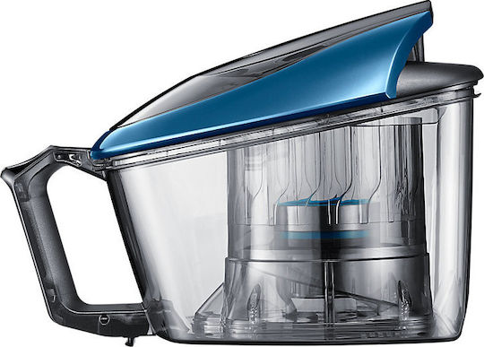 Samsung VC07M3150VU Ηλεκτρική Σκούπα 700W με Κάδο 2lt Μπλε