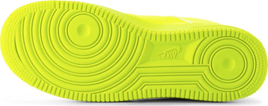 Nike Air Force 1 LV8 Utility GS Black AR1708-001 - SepRun