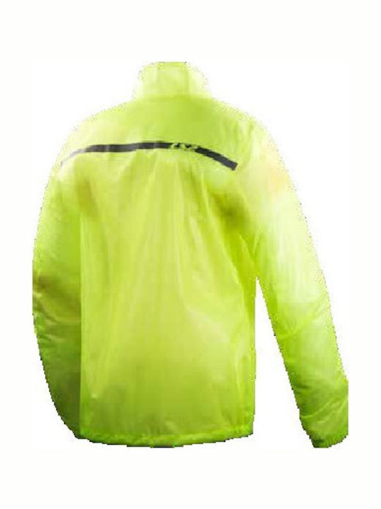 LS2 Commuter Lady H-V Yellow Γυναικείο Αδιάβροχο Μπουφάν Μηχανής Κίτρινο Χρώμα LS2 Commuter Lady H-V Yellow Γυναικείο Αδιάβροχο Μπουφάν Μηχανής Κίτρινο Χρώμα