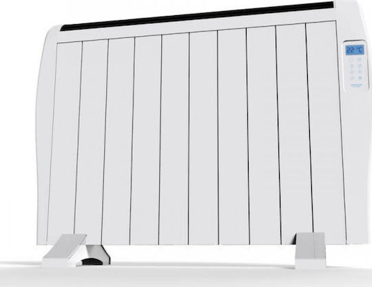 Cecotec Ready Warm 2000 Επιδαπέδιος Θερμοπομπός 1500W με Ηλεκτρονικό Θερμοστάτη