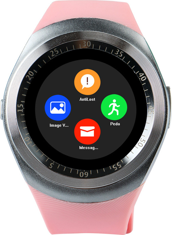 fun run smartwatch y1