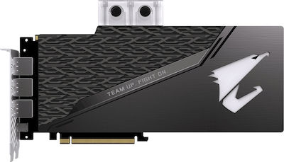Aorus GeForce RTX 2080 8GB Xtreme Waterforce WB