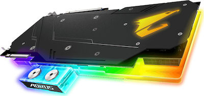 Aorus GeForce RTX 2080 8GB Xtreme Waterforce WB