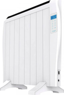 Cecotec Ready Warm 1800 05332 Convector Heater Floor 1200W with Electronic Thermostat 92x55cm White