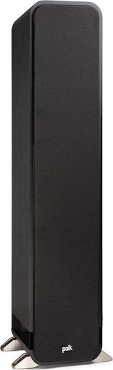 Polk Audio Signature S50e Двойка Hi-Fi Говорители Подов 150W 3 Брой шофьори Ш26.04xД27.94xВ95см. Черен