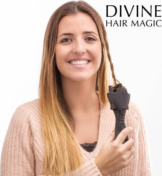 InnovaGoods Magic Braid Electric Hair Braider V0100249 Skroutz.gr