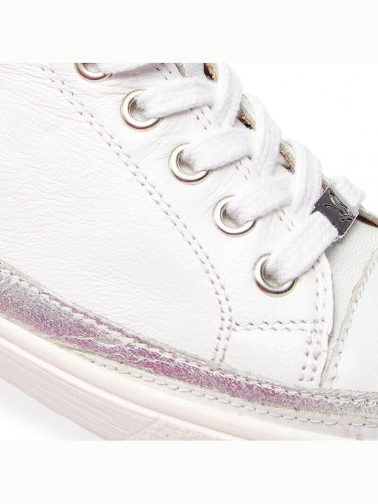 Women's Oxford Shoes White