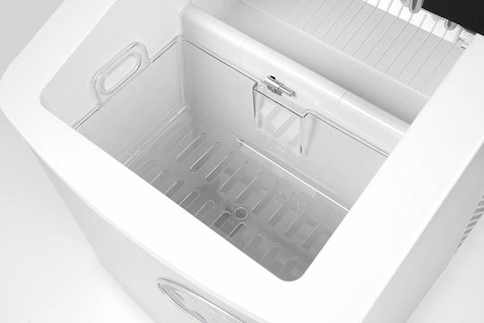 Hendi Ice Machine with Stirring Mode and Daily Production 15kg 271551