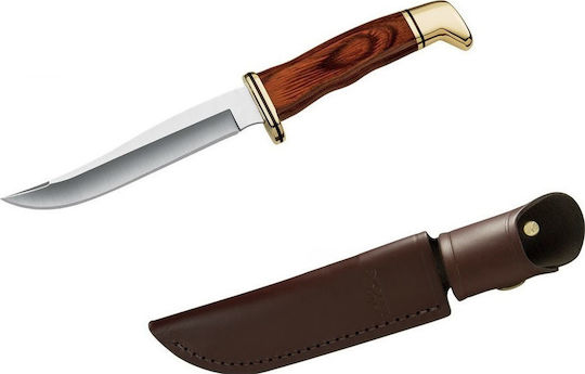 Buck 105 Pathfinder Messer Braun