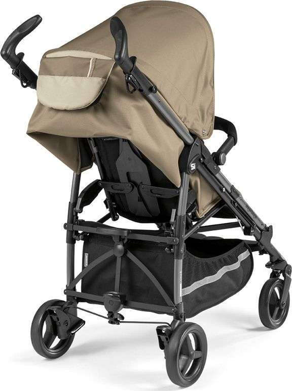 Бампер peg perego si