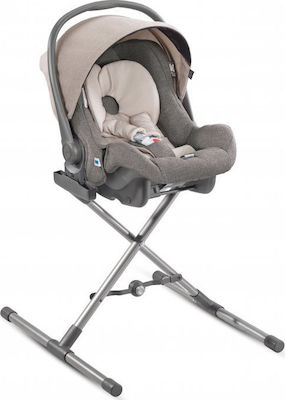 Inglesina Πολυκαρότσι Trilogy Quattro Itaca City Silver Slate