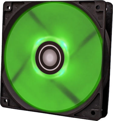 Xilence XF062 Case Fan 120mm (1600rpm / 70cfm) με RGB Φωτισμό και Σύνδεση 4-Pin PWM