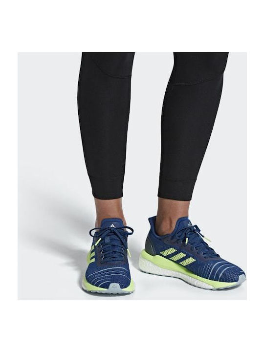 adidas Solar Drive D97430 Sport Shoes Running Legend Marine Hi