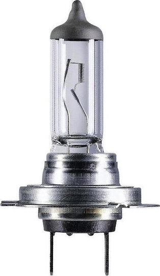 Autoline Lamps Car & Motorcycle H7 Halogen 12V 55W 1pcs