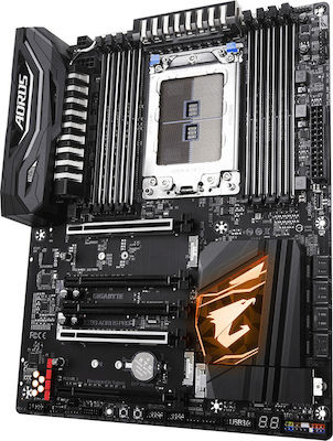 Gigabyte X399 Aorus Pro (rev. 1.0) Motherboard ATX με AMD TR4 Socket