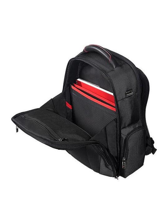 Samsonite PRO-DLX 5 Τσάντα Πλάτης 15.6" Μαύρη