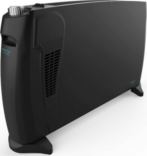 Cecotec Ready Warm 6600 Turbo Convection Plus Θερμοπομπός Δαπέδου 2000W 70.8x15.4cm