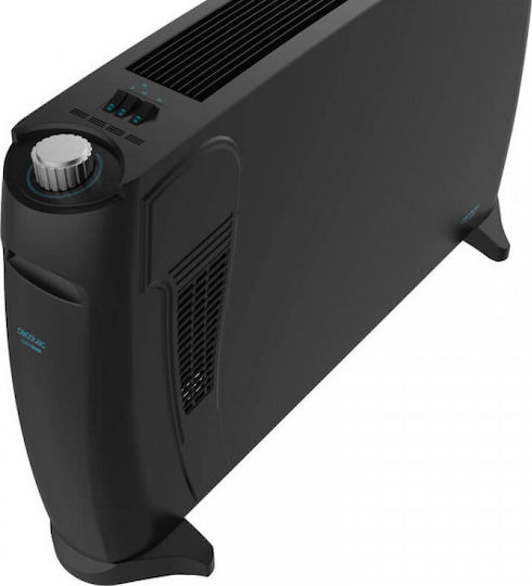 Cecotec Ready Warm 6600 Turbo Convection Plus Θερμοπομπός Δαπέδου 2000W 70.8x15.4cm