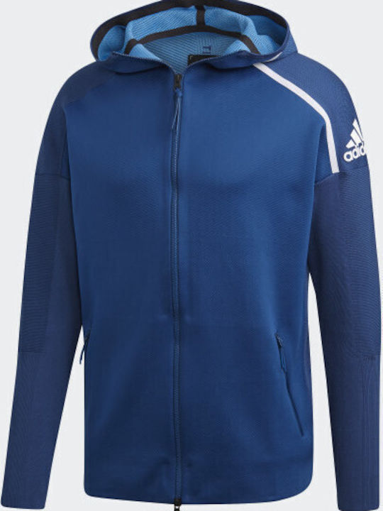 Z.N.E. Primeknit Sweatshirt Blau