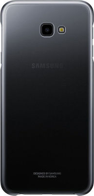 Samsung Gradation Cover Μαύρο (Galaxy J4+)