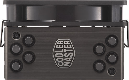 CoolerMaster Hyper 212 Black Edition Ψύκτρα Επεξεργαστή για Socket AM4/115x/AM3/AM3+