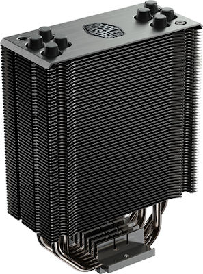 CoolerMaster Hyper 212 RGB Ψύκτρα Επεξεργαστή για Socket AM4/115x/AM3/AM3+