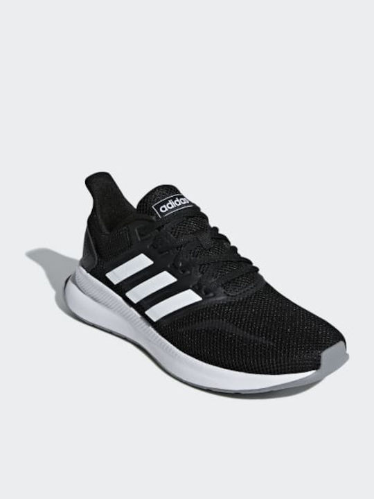 Adidas Runfalcon Γυναικεία Αθλητικά Παπούτσια Running Μαύρα