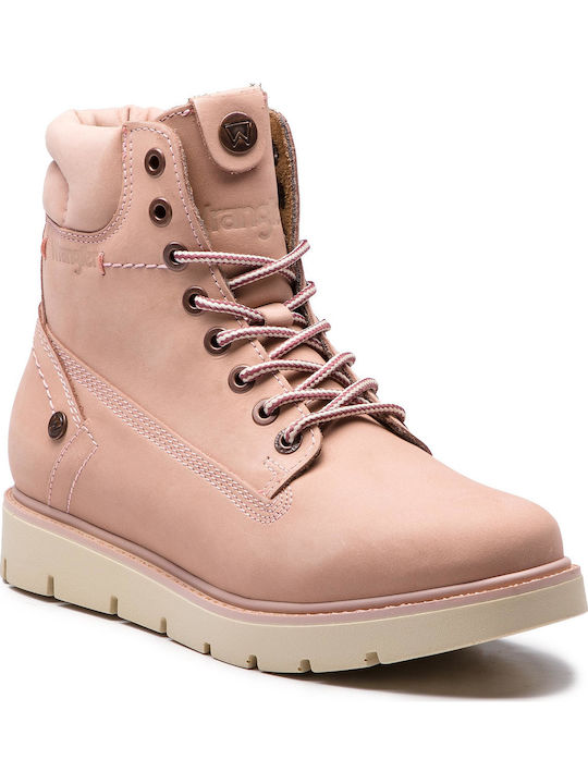 Wrangler Tucson Boots Pink WL182510-604