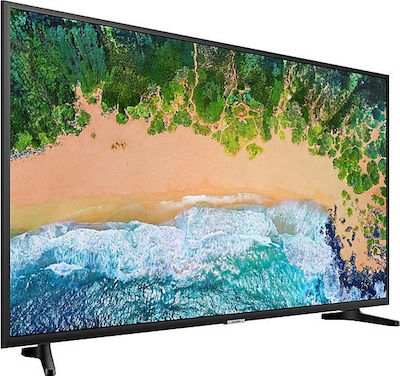 Samsung Smart Τηλεόραση 55" 4K UHD LED UE55NU7090 HDR (2018) UE55NU7093UXXH UE55NU7099BXZG UE55NU7092UXXH UE55NU7091UXZG