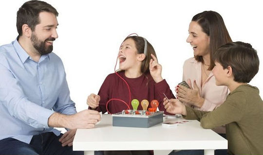 Board Game Η Ώρα Της Αλήθειας for 2-8 Players 7+ Years Old Giochi Preziosi