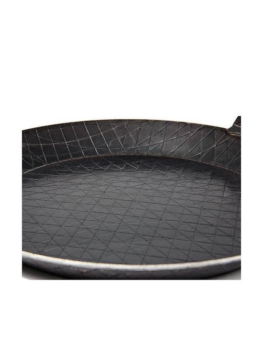 Petromax Pan made of Cast Iron 24cm