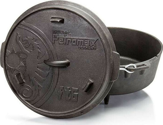 Petromax Γάστρα Μαντεμένια 6.1lt