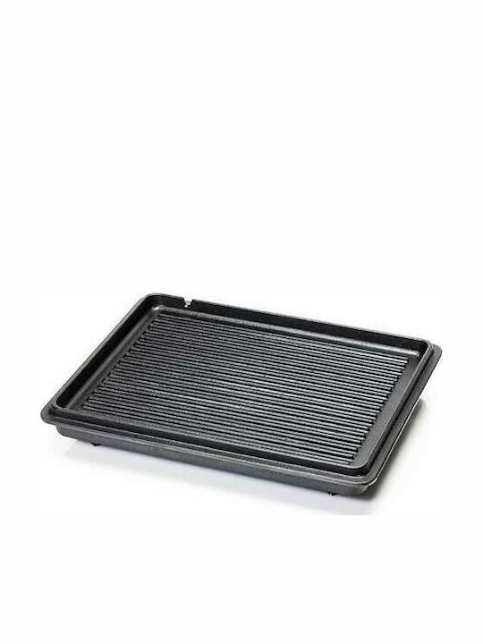 Petromax Γάστρα Ορθογώνια Μαντεμένια 34x24cm 5.5lt