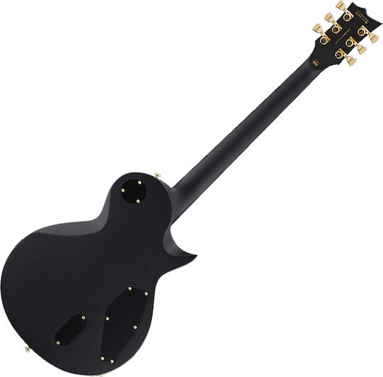 ESP LTD EC-1000 Duncan Electric Guitar Single cut with HH Pickup Configuration Vintage Black