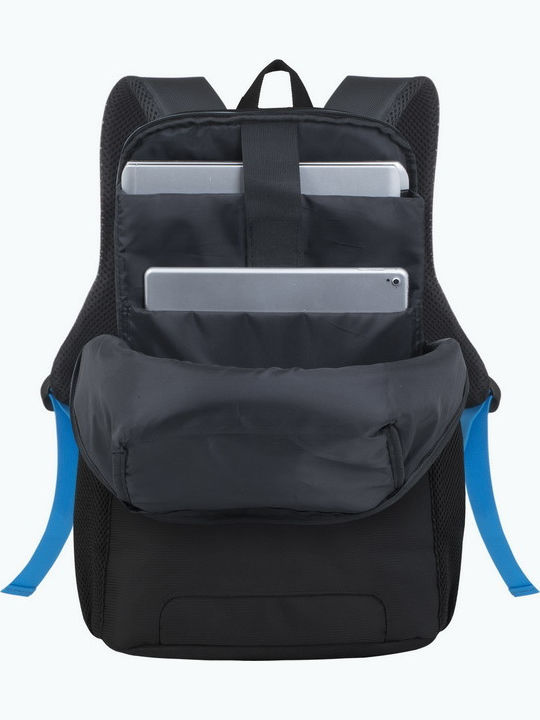 Rivacase Regent 8067 Τσάντα Πλάτης για Laptop 15.6" σε Μαύρο χρώμα