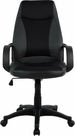 HomeMarkt Scaun Gaming de Director cu Brațe Negre