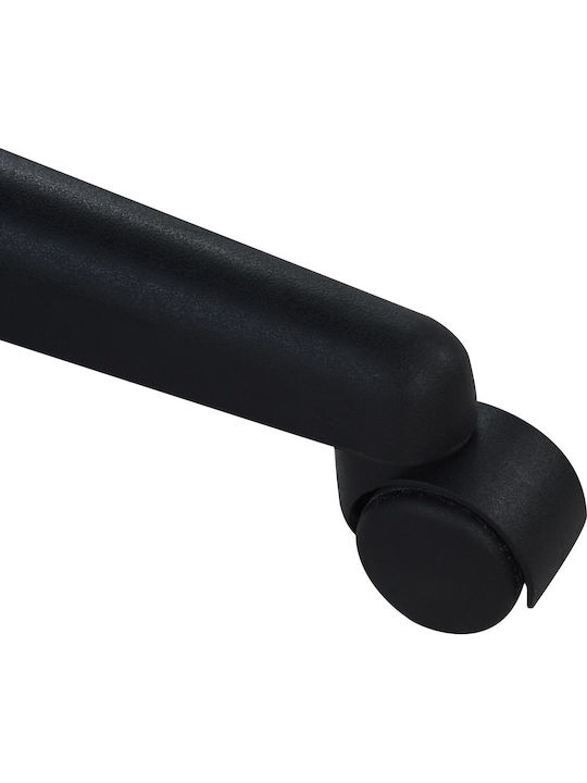 HomeMarkt HM1041.01 Scaun Gaming Din piele ecologică Roșie
