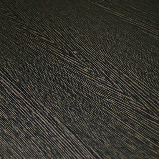Επαγγελματικό Γραφείο Caitlyn Ξύλινο Wenge 150x75x75εκ.
