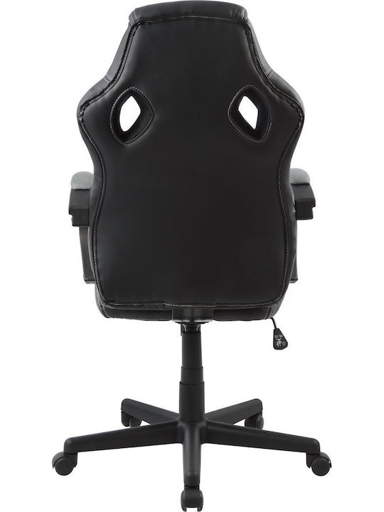 HomeMarkt HM1041.02 Gaming Chair with Adjustable Arms Gray
