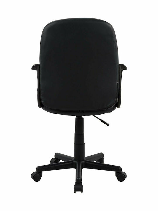 HomeMarkt Office Chair With Black Arms