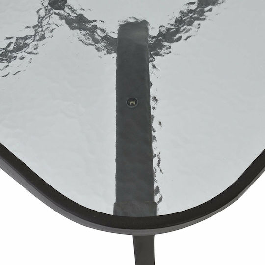 Tisch Stabil Bruno Braun 160x90x72cm