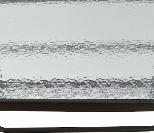 Tisch Stabil Bruno Brown 140x80x72cm