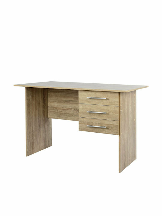 Desk Ensley Wooden Sonama 120x60x76cm