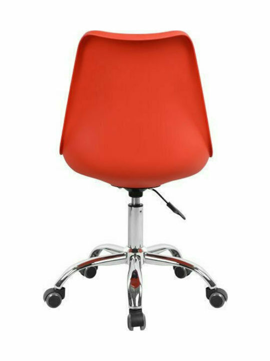 Vegas Office Chair Red HomeMarkt