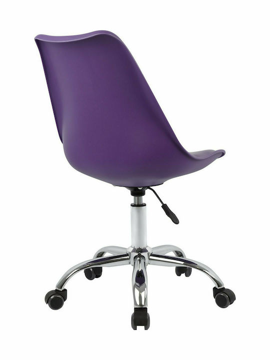 Vegas Office Chair Purple HomeMarkt