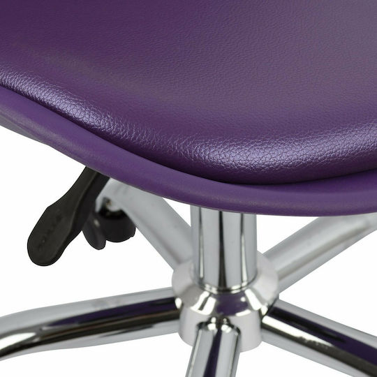 HomeMarkt Scaun de Birou Vegas HM1052.18 Violet