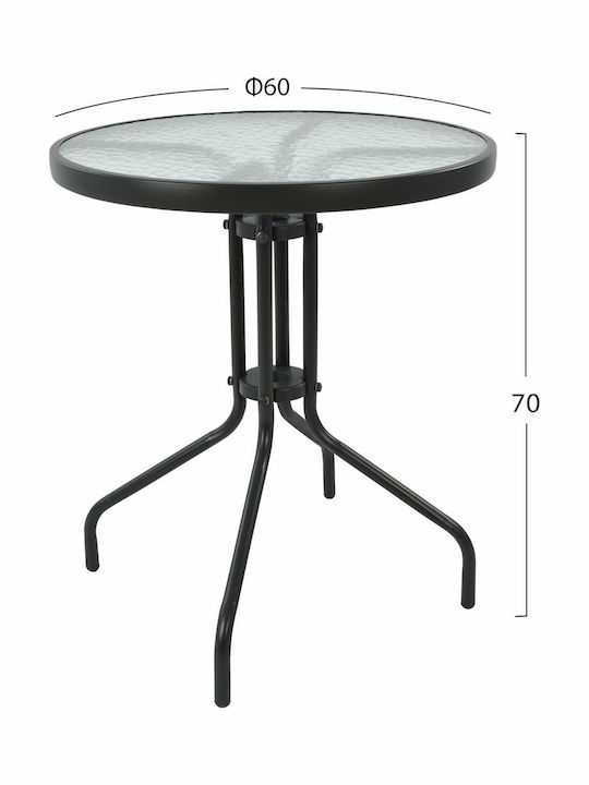 Garten- und Outdoor-Möbelsets für kleinen Raum 3 Stück Grau